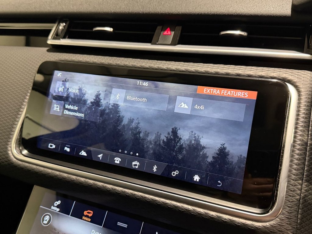 USED 2018 68 LAND ROVER RANGE ROVER VELAR 2.0 D180 S SUV 5dr Diesel Auto 4WD Euro 6 (s/s) (180 ps) 