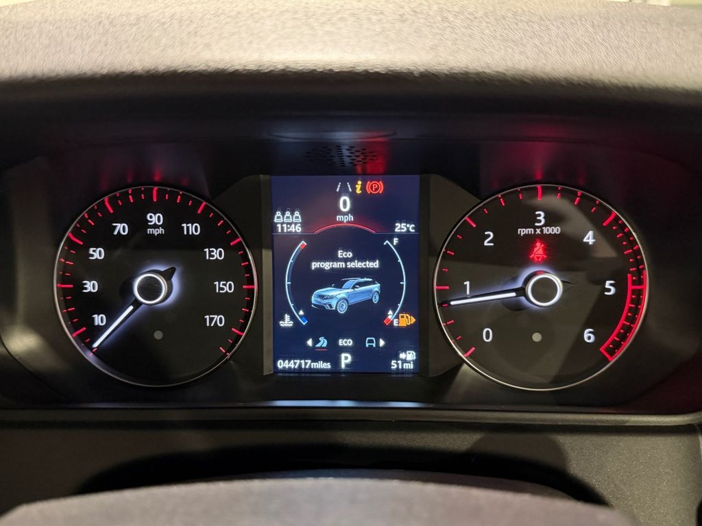 USED 2018 68 LAND ROVER RANGE ROVER VELAR 2.0 D180 S SUV 5dr Diesel Auto 4WD Euro 6 (s/s) (180 ps) 