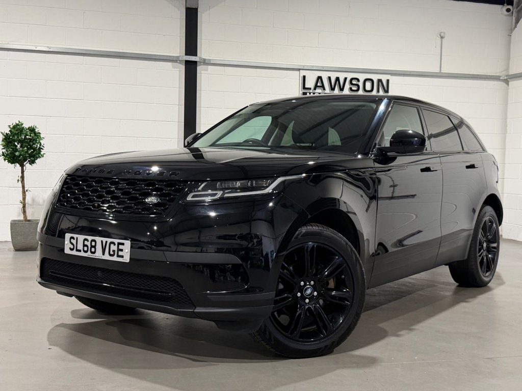USED 2018 68 LAND ROVER RANGE ROVER VELAR 2.0 D180 S SUV 5dr Diesel Auto 4WD Euro 6 (s/s) (180 ps) 