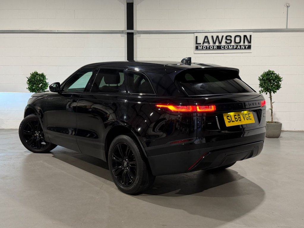 USED 2018 68 LAND ROVER RANGE ROVER VELAR 2.0 D180 S SUV 5dr Diesel Auto 4WD Euro 6 (s/s) (180 ps) 
