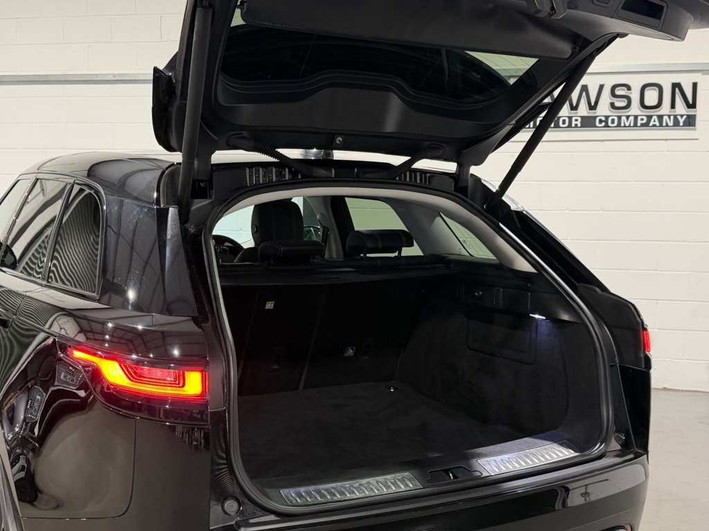 USED 2018 68 LAND ROVER RANGE ROVER VELAR 2.0 D180 S SUV 5dr Diesel Auto 4WD Euro 6 (s/s) (180 ps) 