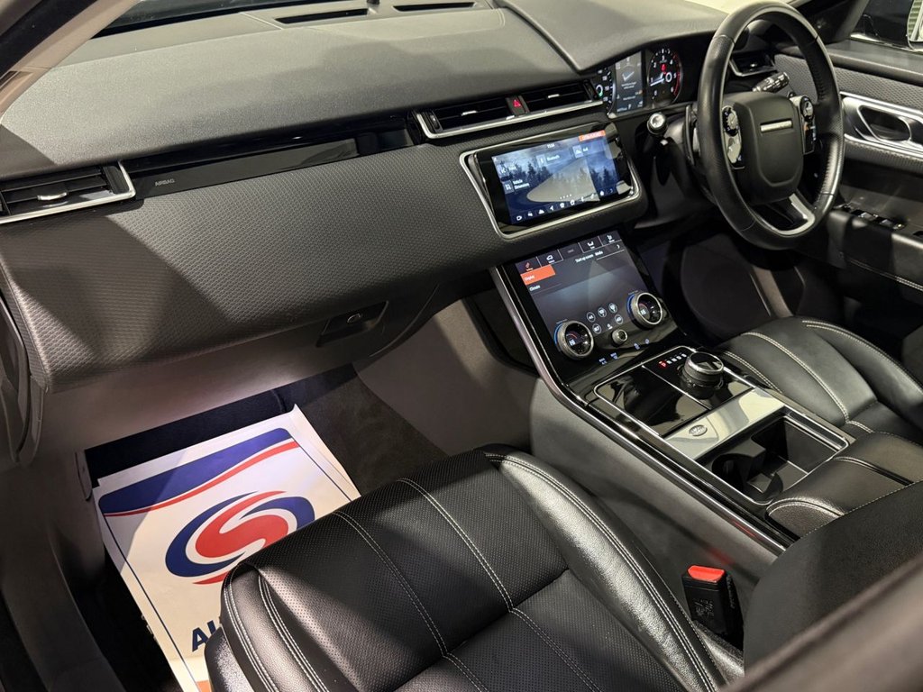 USED 2018 68 LAND ROVER RANGE ROVER VELAR 2.0 D180 S SUV 5dr Diesel Auto 4WD Euro 6 (s/s) (180 ps) 