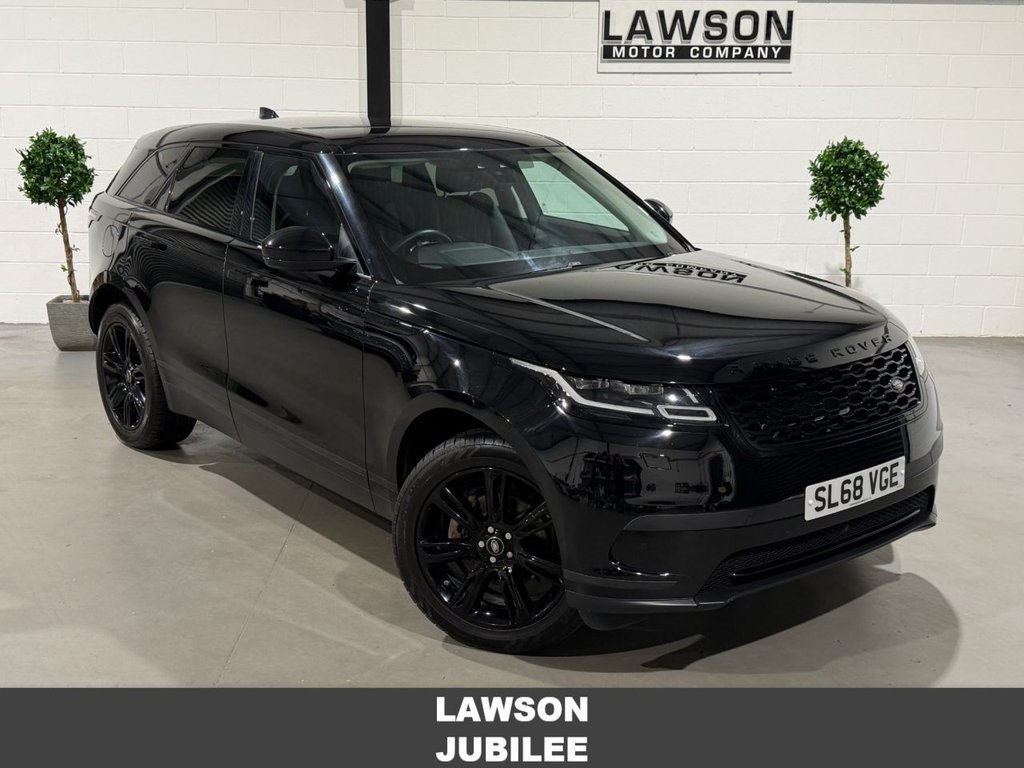 USED 2018 68 LAND ROVER RANGE ROVER VELAR 2.0 D180 S SUV 5dr Diesel Auto 4WD Euro 6 (s/s) (180 ps) 