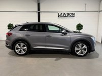 USED 2024 74 AUDI Q4 E-TRON 45 S line SUV 5dr Electric Auto 82kWh (286 ps) 