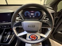 USED 2024 74 AUDI Q4 E-TRON 45 S line SUV 5dr Electric Auto 82kWh (286 ps) 