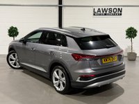 USED 2024 74 AUDI Q4 E-TRON 45 S line SUV 5dr Electric Auto 82kWh (286 ps) 