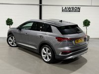 USED 2024 74 AUDI Q4 E-TRON 45 S line SUV 5dr Electric Auto 82kWh (286 ps) 