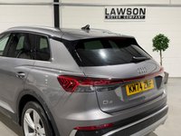 USED 2024 74 AUDI Q4 E-TRON 45 S line SUV 5dr Electric Auto 82kWh (286 ps) 