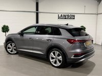 USED 2024 74 AUDI Q4 E-TRON 45 S line SUV 5dr Electric Auto 82kWh (286 ps) 