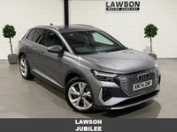 USED 2024 74 AUDI Q4 E-TRON 45 S line SUV 5dr Electric Auto 82kWh (286 ps) 