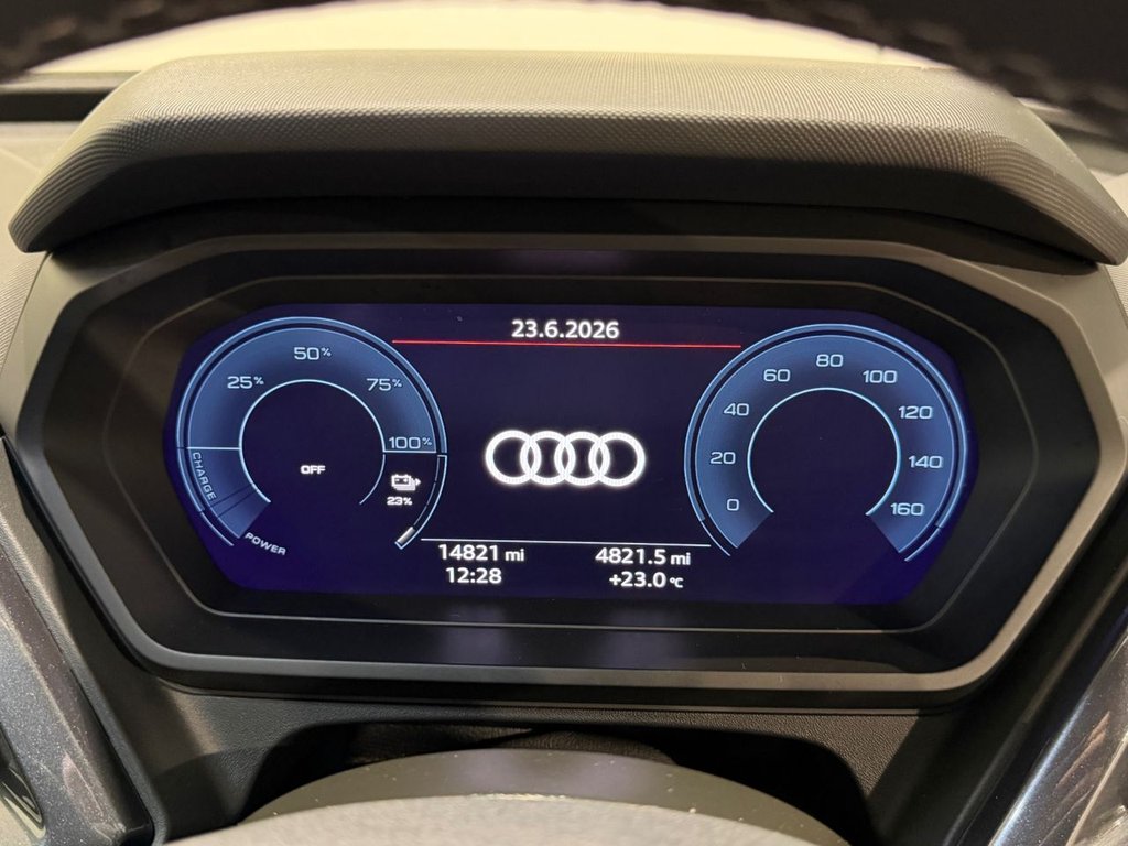 USED 2024 74 AUDI Q4 E-TRON 45 S line SUV 5dr Electric Auto 82kWh (286 ps) 