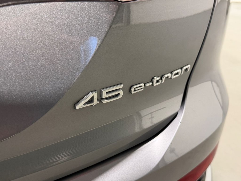 USED 2024 74 AUDI Q4 E-TRON 45 S line SUV 5dr Electric Auto 82kWh (286 ps) 