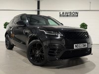 USED 2022 22 LAND ROVER RANGE ROVER VELAR 2.0 D200 MHEV Edition SUV 5dr Diesel Auto 4WD Euro 6 (s/s) (204 ps) 