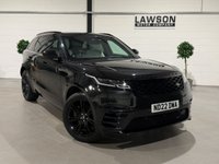 USED 2022 22 LAND ROVER RANGE ROVER VELAR 2.0 D200 MHEV Edition SUV 5dr Diesel Auto 4WD Euro 6 (s/s) (204 ps) 