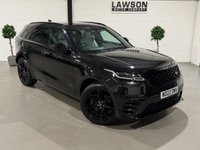 USED 2022 22 LAND ROVER RANGE ROVER VELAR 2.0 D200 MHEV Edition SUV 5dr Diesel Auto 4WD Euro 6 (s/s) (204 ps) 