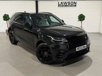 USED 2022 22 LAND ROVER RANGE ROVER VELAR 2.0 D200 MHEV Edition SUV 5dr Diesel Auto 4WD Euro 6 (s/s) (204 ps) 