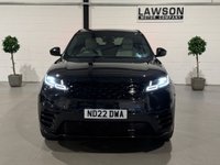 USED 2022 22 LAND ROVER RANGE ROVER VELAR 2.0 D200 MHEV Edition SUV 5dr Diesel Auto 4WD Euro 6 (s/s) (204 ps) 