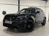 USED 2022 22 LAND ROVER RANGE ROVER VELAR 2.0 D200 MHEV Edition SUV 5dr Diesel Auto 4WD Euro 6 (s/s) (204 ps) 