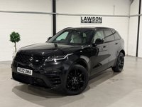 USED 2022 22 LAND ROVER RANGE ROVER VELAR 2.0 D200 MHEV Edition SUV 5dr Diesel Auto 4WD Euro 6 (s/s) (204 ps) 