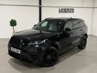 USED 2022 22 LAND ROVER RANGE ROVER VELAR 2.0 D200 MHEV Edition SUV 5dr Diesel Auto 4WD Euro 6 (s/s) (204 ps) 