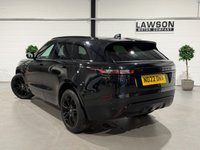 USED 2022 22 LAND ROVER RANGE ROVER VELAR 2.0 D200 MHEV Edition SUV 5dr Diesel Auto 4WD Euro 6 (s/s) (204 ps) 