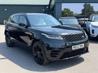 USED 2022 22 LAND ROVER RANGE ROVER VELAR 2.0 D200 MHEV Edition SUV 5dr Diesel Auto 4WD Euro 6 (s/s) (204 ps) 
