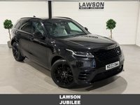 USED 2022 22 LAND ROVER RANGE ROVER VELAR 2.0 D200 MHEV Edition SUV 5dr Diesel Auto 4WD Euro 6 (s/s) (204 ps) 