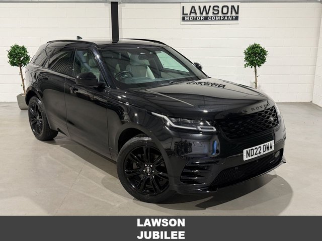 View our LAND ROVER RANGE ROVER VELAR