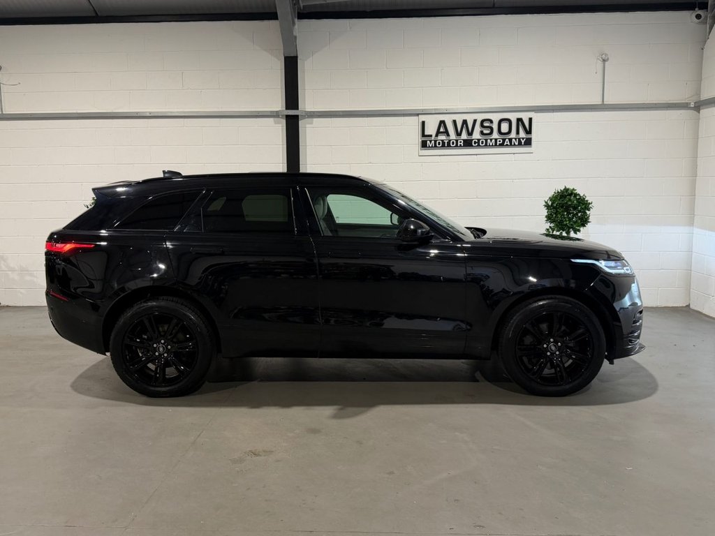 USED 2022 22 LAND ROVER RANGE ROVER VELAR 2.0 D200 MHEV Edition SUV 5dr Diesel Auto 4WD Euro 6 (s/s) (204 ps) 