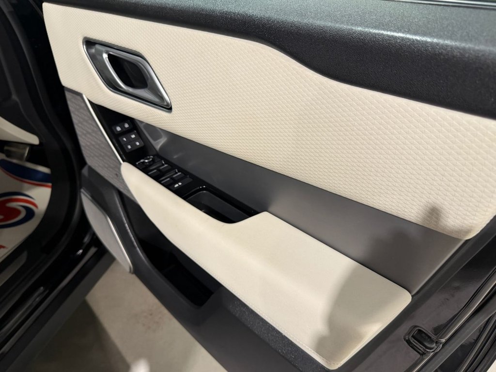 USED 2022 22 LAND ROVER RANGE ROVER VELAR 2.0 D200 MHEV Edition SUV 5dr Diesel Auto 4WD Euro 6 (s/s) (204 ps) 
