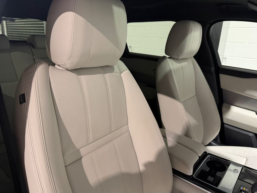 USED 2022 22 LAND ROVER RANGE ROVER VELAR 2.0 D200 MHEV Edition SUV 5dr Diesel Auto 4WD Euro 6 (s/s) (204 ps) 