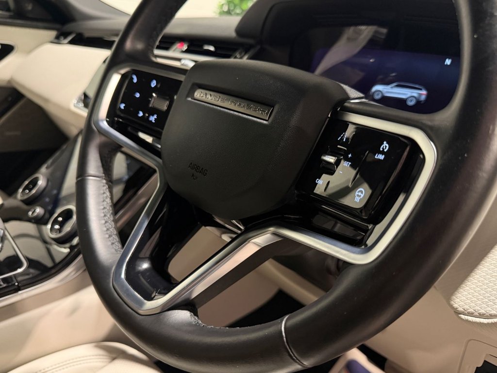 USED 2022 22 LAND ROVER RANGE ROVER VELAR 2.0 D200 MHEV Edition SUV 5dr Diesel Auto 4WD Euro 6 (s/s) (204 ps) 