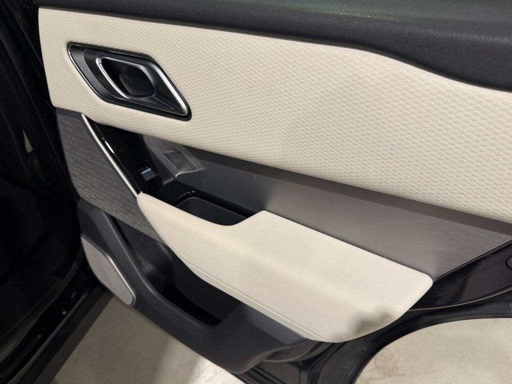 USED 2022 22 LAND ROVER RANGE ROVER VELAR 2.0 D200 MHEV Edition SUV 5dr Diesel Auto 4WD Euro 6 (s/s) (204 ps) 