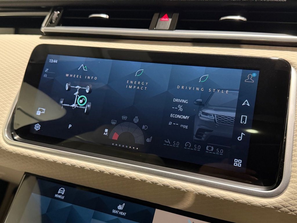 USED 2022 22 LAND ROVER RANGE ROVER VELAR 2.0 D200 MHEV Edition SUV 5dr Diesel Auto 4WD Euro 6 (s/s) (204 ps) 