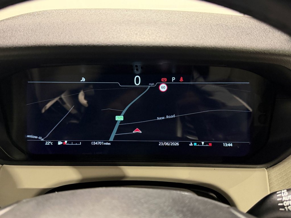 USED 2022 22 LAND ROVER RANGE ROVER VELAR 2.0 D200 MHEV Edition SUV 5dr Diesel Auto 4WD Euro 6 (s/s) (204 ps) 