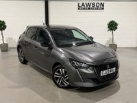 USED 2023 23 PEUGEOT 208 1.2 PureTech Allure Premium + Hatchback 5dr Petrol EAT Euro 6 (s/s) (130 ps) 