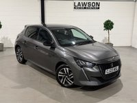USED 2023 23 PEUGEOT 208 1.2 PureTech Allure Premium + Hatchback 5dr Petrol EAT Euro 6 (s/s) (130 ps) 