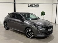 USED 2023 23 PEUGEOT 208 1.2 PureTech Allure Premium + Hatchback 5dr Petrol EAT Euro 6 (s/s) (130 ps) 