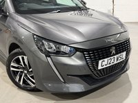 USED 2023 23 PEUGEOT 208 1.2 PureTech Allure Premium + Hatchback 5dr Petrol EAT Euro 6 (s/s) (130 ps) 