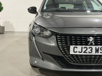 USED 2023 23 PEUGEOT 208 1.2 PureTech Allure Premium + Hatchback 5dr Petrol EAT Euro 6 (s/s) (130 ps) 