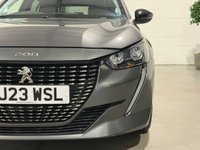 USED 2023 23 PEUGEOT 208 1.2 PureTech Allure Premium + Hatchback 5dr Petrol EAT Euro 6 (s/s) (130 ps) 
