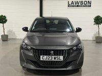 USED 2023 23 PEUGEOT 208 1.2 PureTech Allure Premium + Hatchback 5dr Petrol EAT Euro 6 (s/s) (130 ps) 