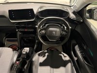 USED 2023 23 PEUGEOT 208 1.2 PureTech Allure Premium + Hatchback 5dr Petrol EAT Euro 6 (s/s) (130 ps) 