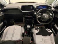USED 2023 23 PEUGEOT 208 1.2 PureTech Allure Premium + Hatchback 5dr Petrol EAT Euro 6 (s/s) (130 ps) 