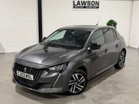 USED 2023 23 PEUGEOT 208 1.2 PureTech Allure Premium + Hatchback 5dr Petrol EAT Euro 6 (s/s) (130 ps) 