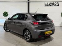 USED 2023 23 PEUGEOT 208 1.2 PureTech Allure Premium + Hatchback 5dr Petrol EAT Euro 6 (s/s) (130 ps) 