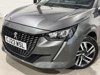 USED 2023 23 PEUGEOT 208 1.2 PureTech Allure Premium + Hatchback 5dr Petrol EAT Euro 6 (s/s) (130 ps) 