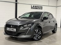 USED 2023 23 PEUGEOT 208 1.2 PureTech Allure Premium + Hatchback 5dr Petrol EAT Euro 6 (s/s) (130 ps) 