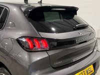 USED 2023 23 PEUGEOT 208 1.2 PureTech Allure Premium + Hatchback 5dr Petrol EAT Euro 6 (s/s) (130 ps) 