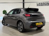USED 2023 23 PEUGEOT 208 1.2 PureTech Allure Premium + Hatchback 5dr Petrol EAT Euro 6 (s/s) (130 ps) 
